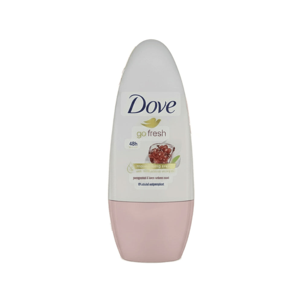 Dove Roll on Deodorant Fresh Pomegranate 50ml