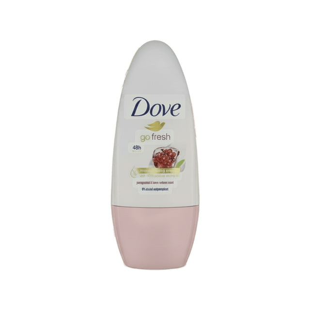 Dove Roll on Deodorant Fresh Pomegranate 50ml