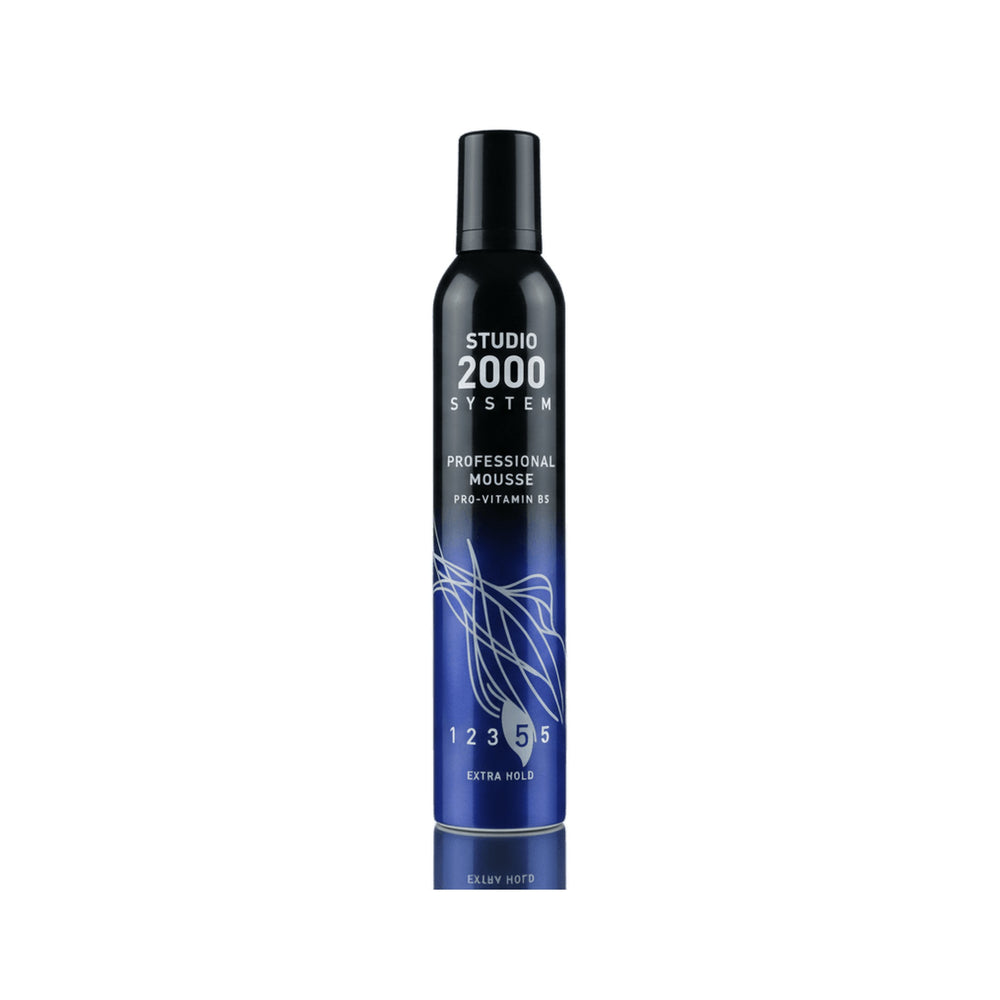 Studio 2000 Hair Mousse Extra Hold 300ml