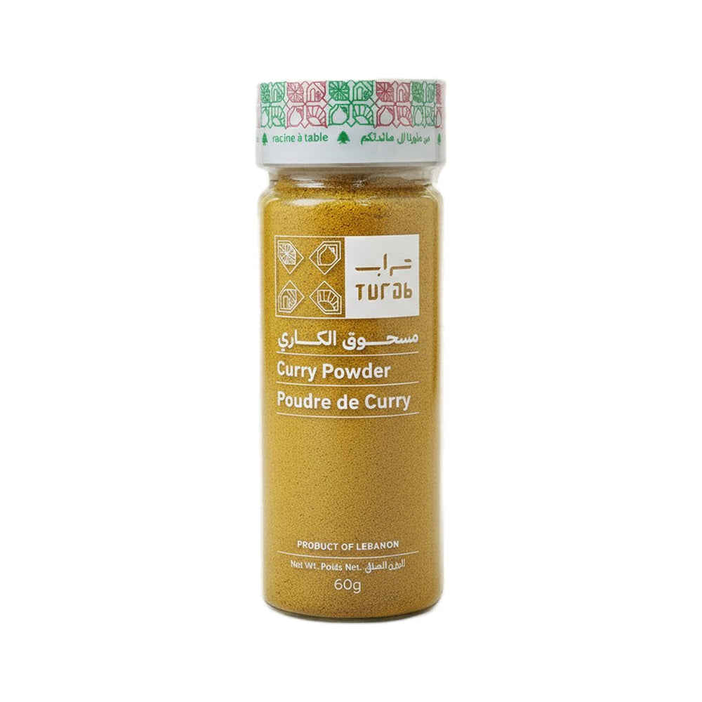 Turab Curry Powder 60g