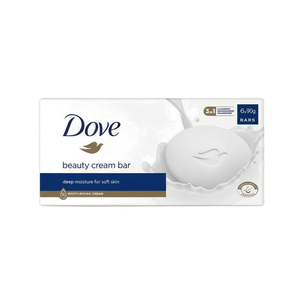 Dove Soap Bar Regular 6x90 Gm