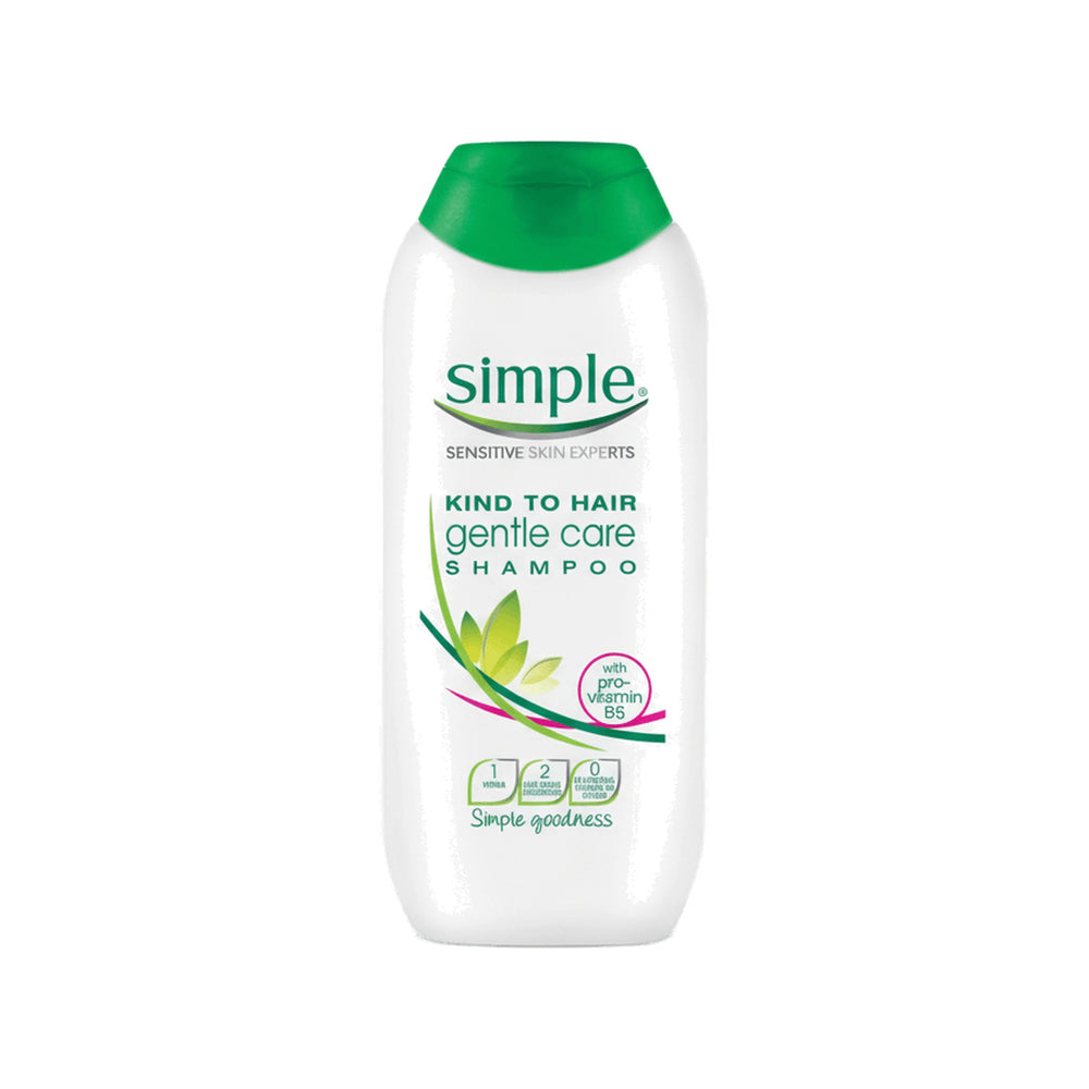 Simple Shampoo Gentle Care 200ml