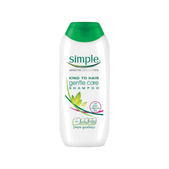 Simple Shampoo Gentle Care 200ml