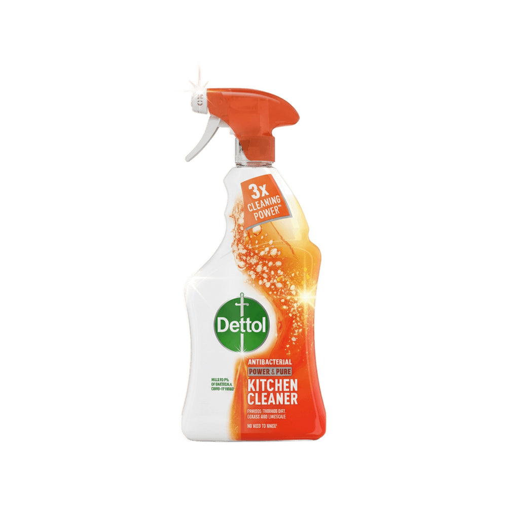 Dettol Spray Power Kitchen 1l