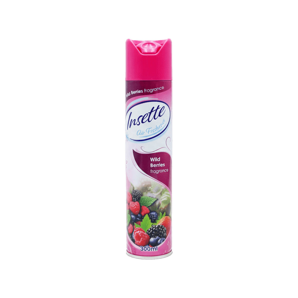 Insette Air Freshener Berries 300ml