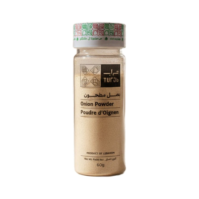Turab Onion Powder 60g