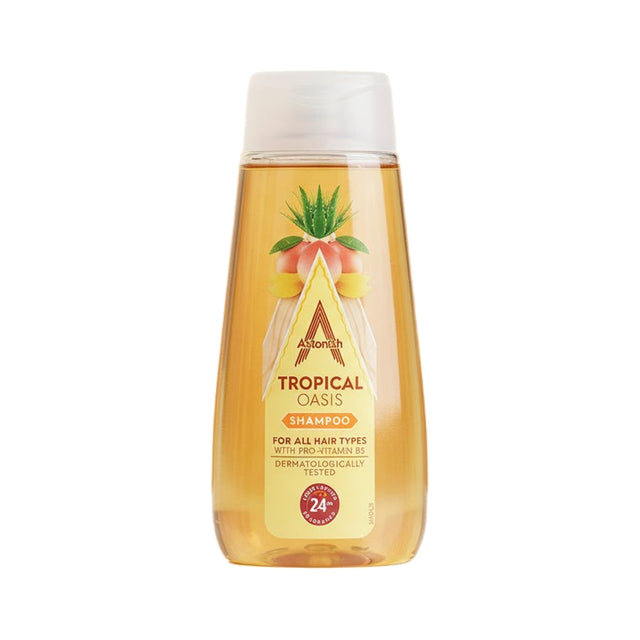 Astonish Hair Shampoo Tropical Oasis 375ml