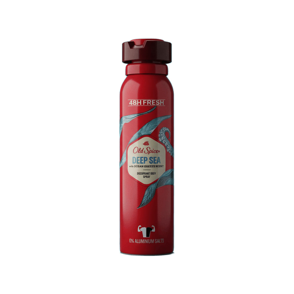 Old Spice Deodorant Spray Deep Sea 150ml
