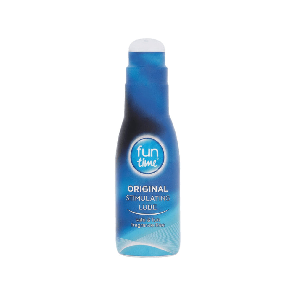 Fun Time Original Stimulating Lube 75ml