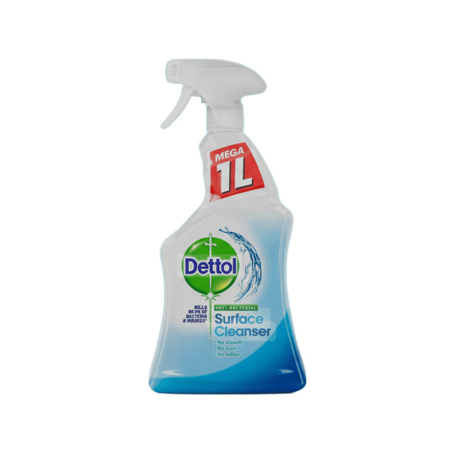 Dettol Surface Cleanser Trigger 1l