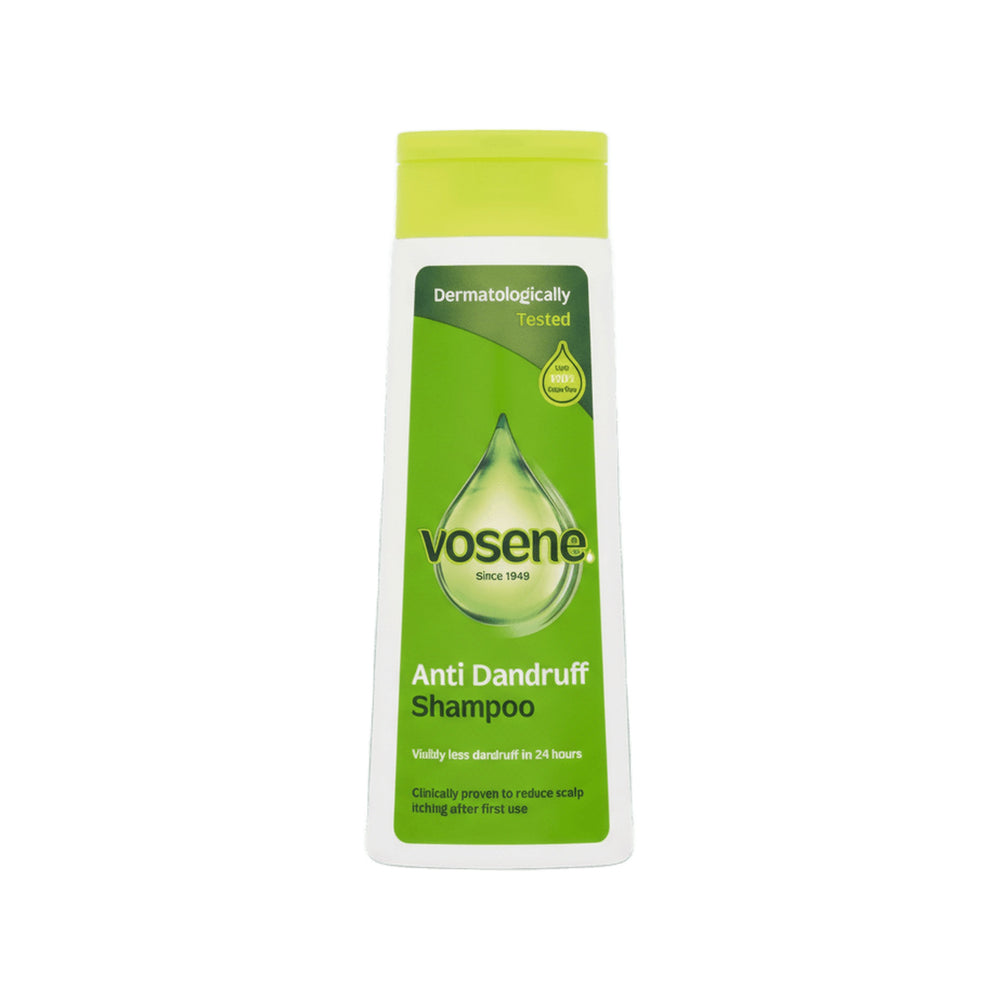 Vosene Original Shampoo 300ml | 100% Original, Imported from UK 🇬🇧