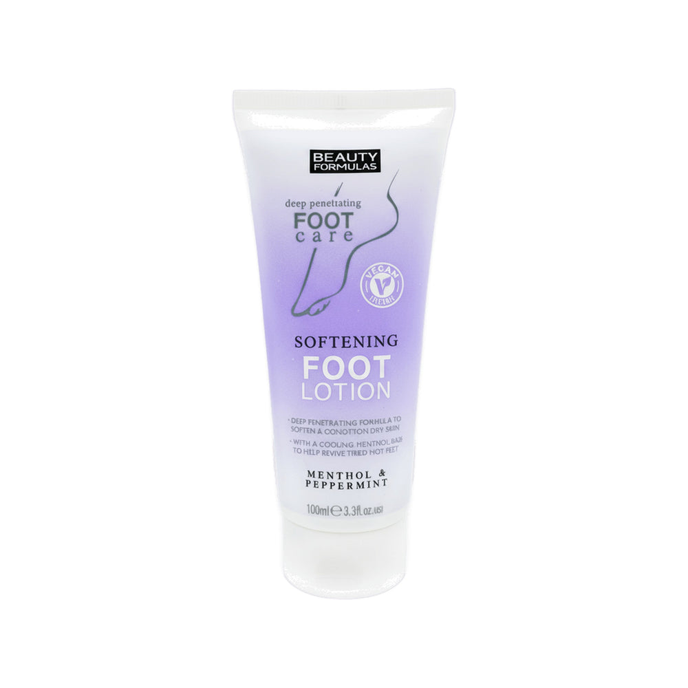 Beauty Formula Softning Foot Lotion 100ml
