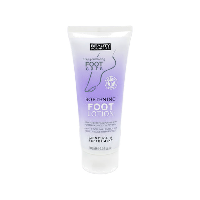 Beauty Formula Softning Foot Lotion 100ml