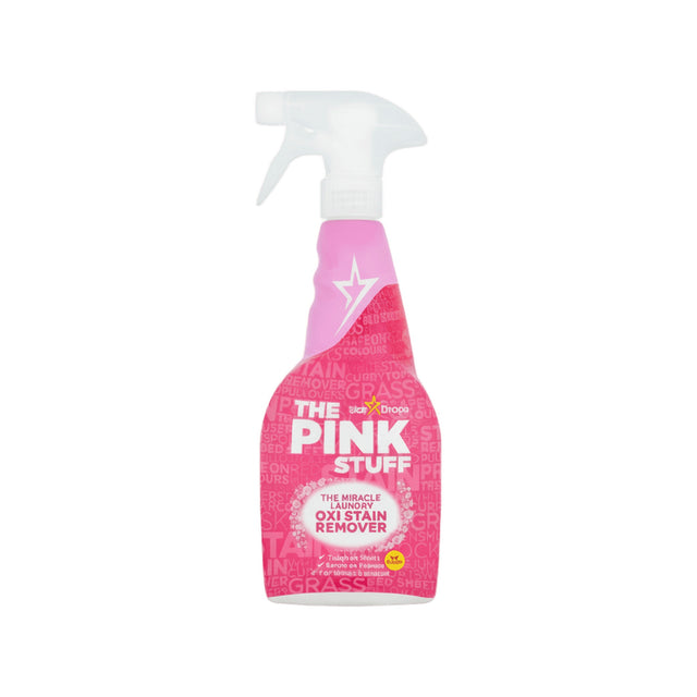 The Pink Stuff Oxi Stain Remover Spray 500ml