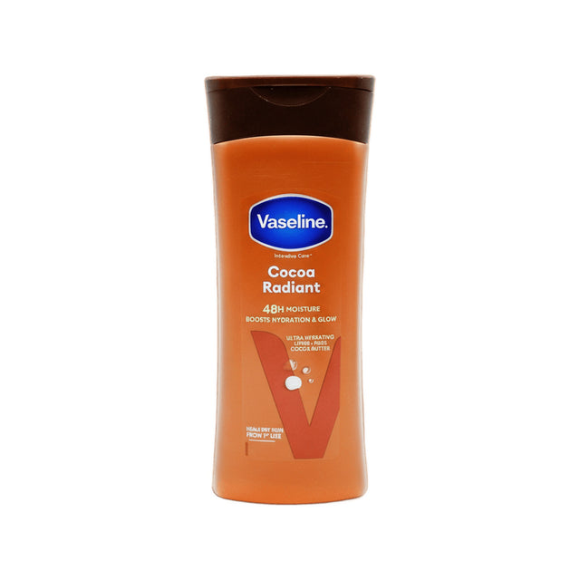 Vaseline Lotion Ic Cocoa