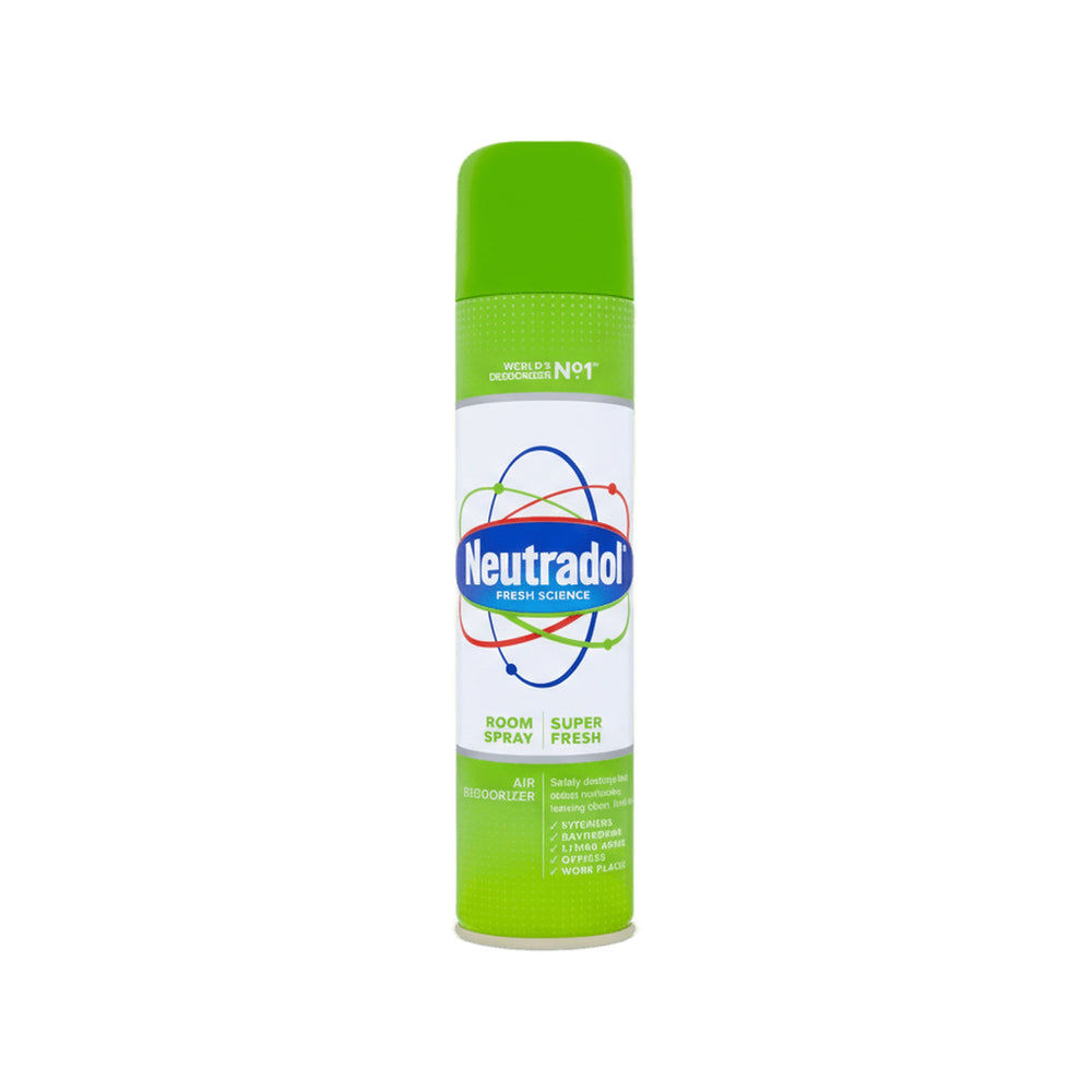 Neutradol Air Freshener Super Fresh 300ml