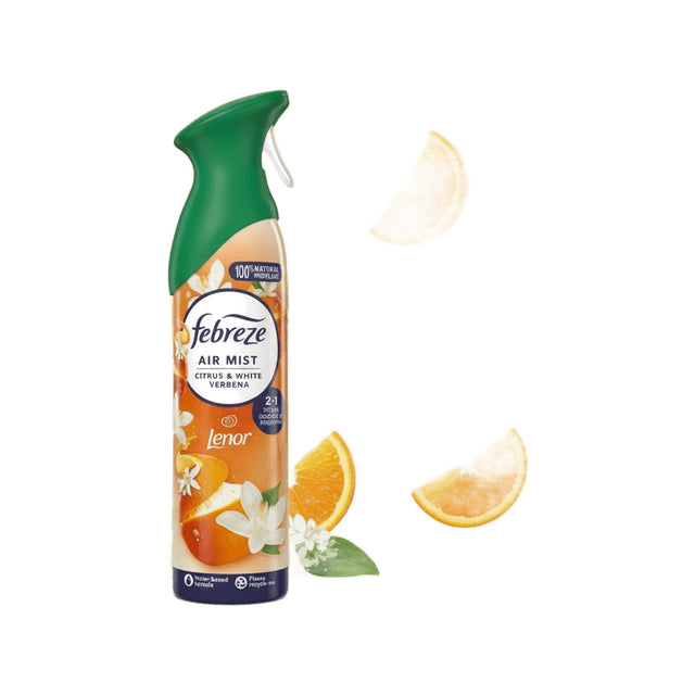 Febreze Air Mist Citrus & Verbena 185ml