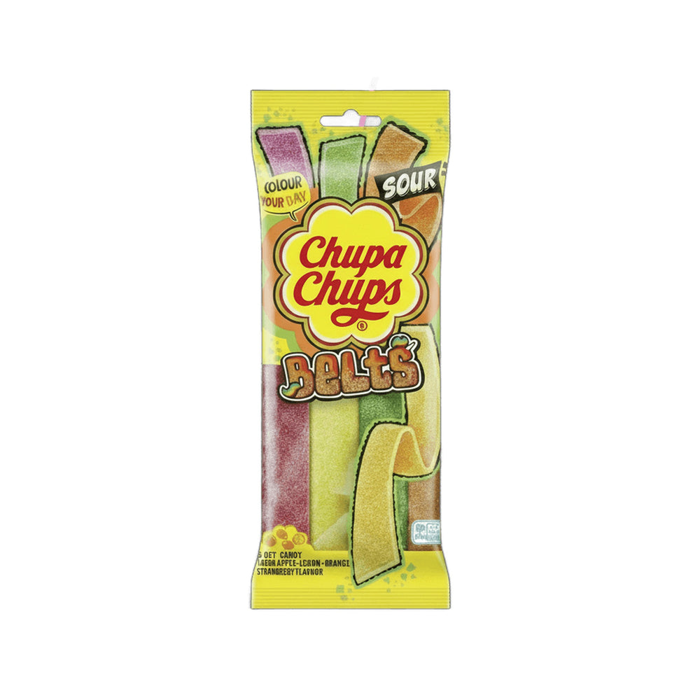 Chupa Chups Mixed Belts 90g | 100% Original, Imported from UK 🇬🇧