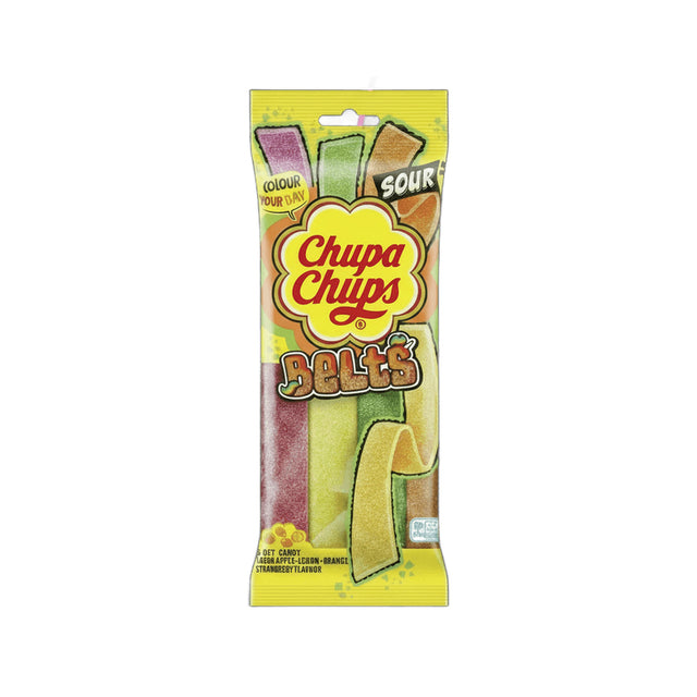 Chupa Chups Mixed Belts 90g | 100% Original, Imported from UK 🇬🇧