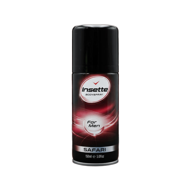 Insette Body Spray Safari 150ml