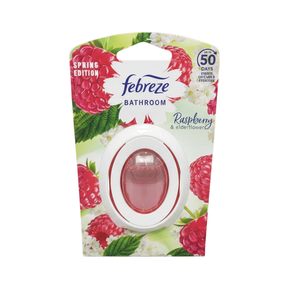 Febreze Bathroom Fresheners Raspberry & Elder 7.5ml