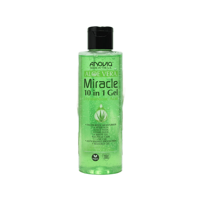 Anovia Miracle Gel Aloe Vera 215ml