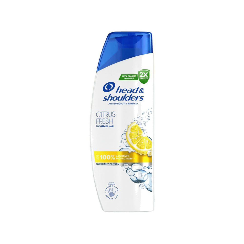 Head & Shoulders Shampoo Citrus Fresh 200ml