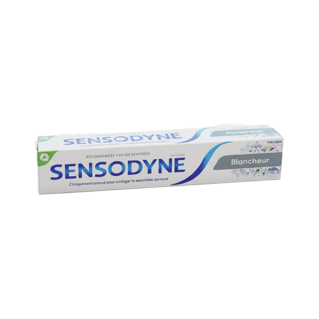 Sensodyne Toothpaste Whitening