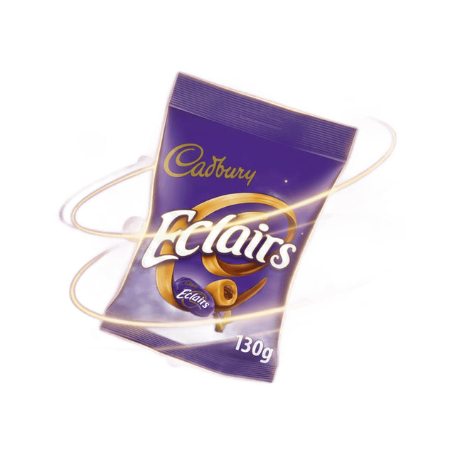 Cadbury Eclairs Bag 130g