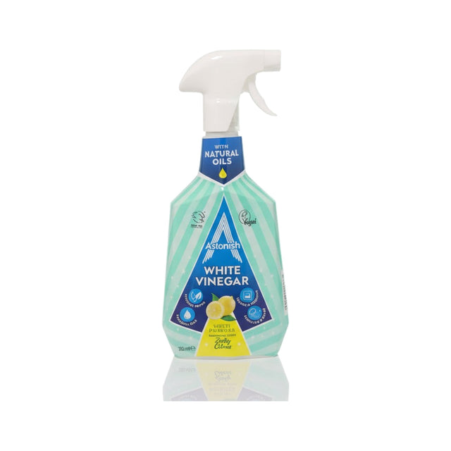 Astonish Surface White Vinegar Trigger 750ml