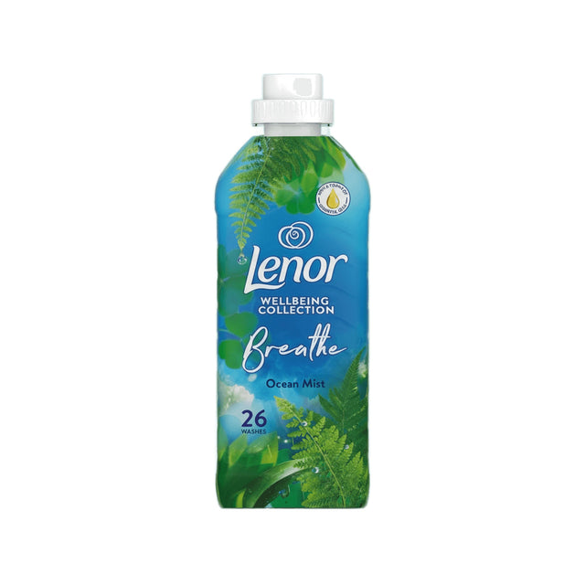 Lenor Fabric Conditioner Ocean Mist 26 Washes