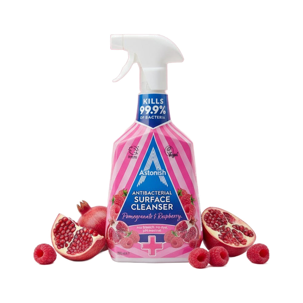 Astonish Surface Cleanser Pomegranate & Raspberry 750ml