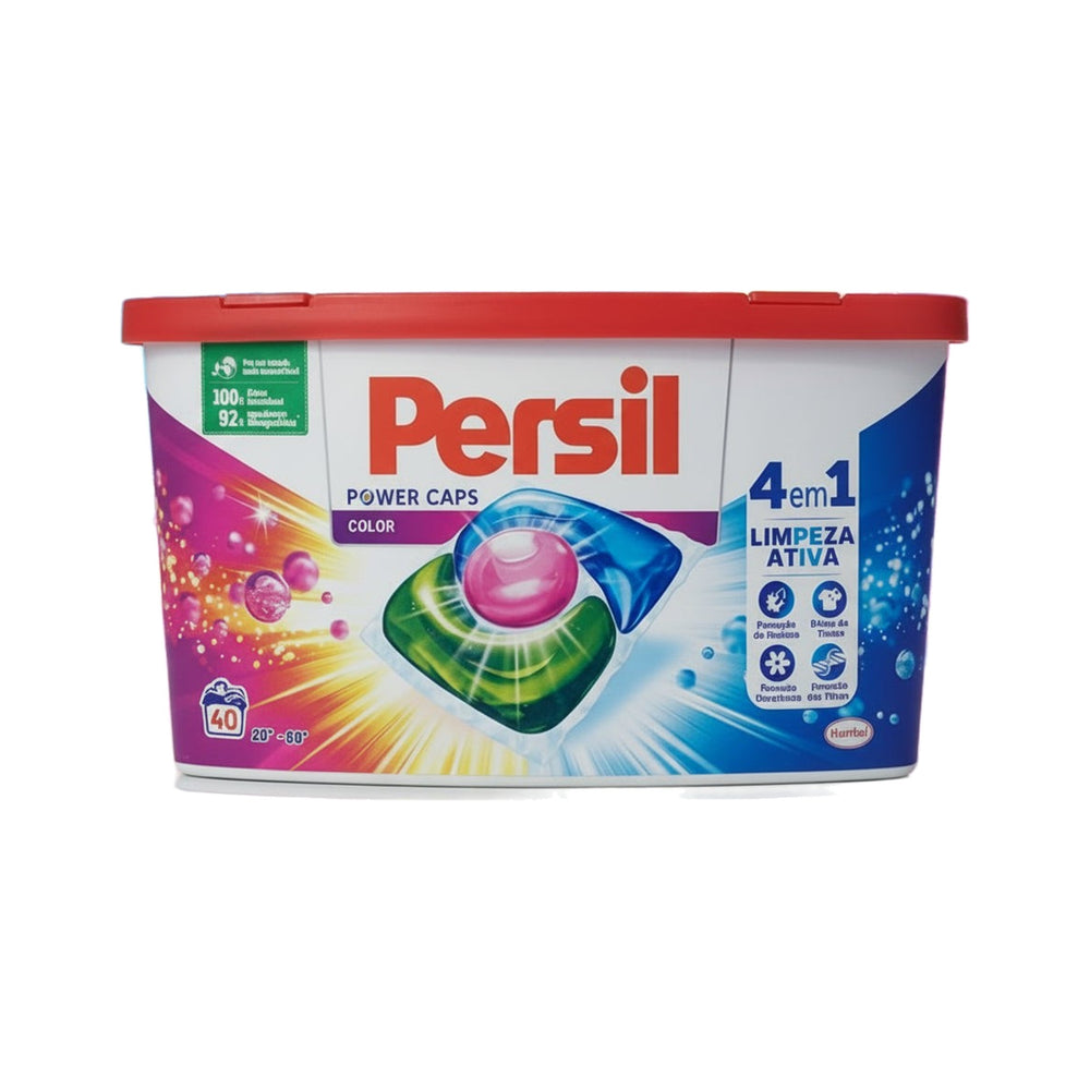 Persil Laundry Pods Colour 40 Washes