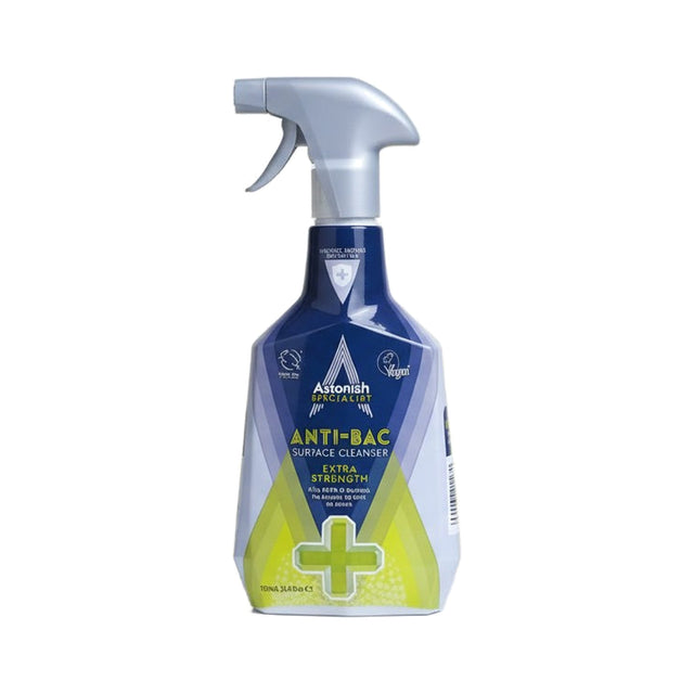 Astonish Extra Strength Anti-Bac Disinfectant Trigger 750ml