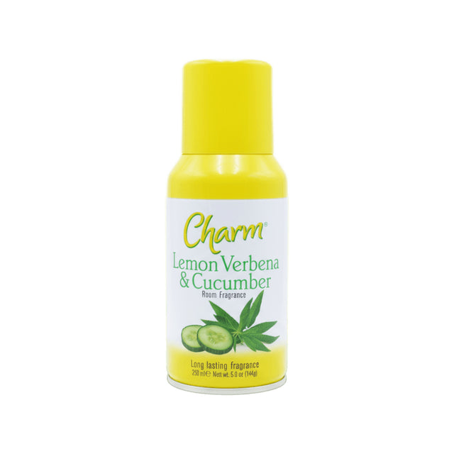 Charm Air Freshener Lemon Verbena 250ml