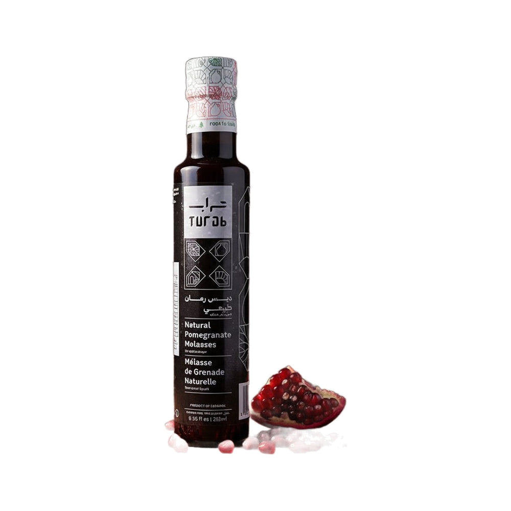 Turab Natural Pomegranate Molasses 250ml