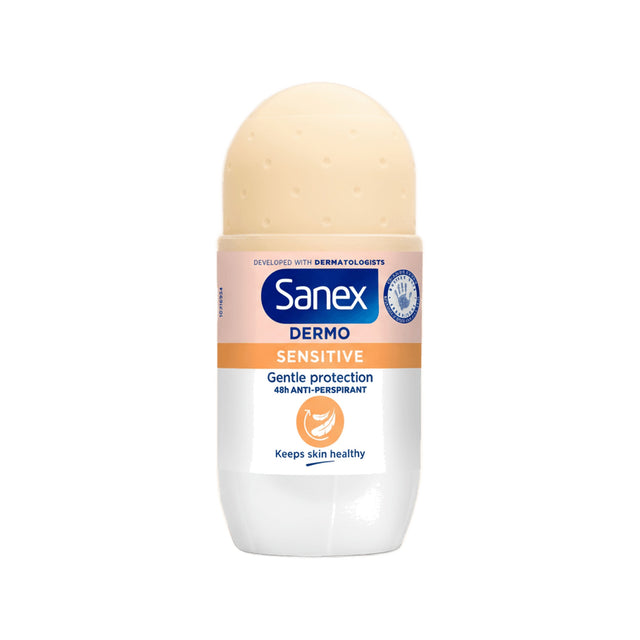 Sanex Roll on Dermo Sensitive 50ml