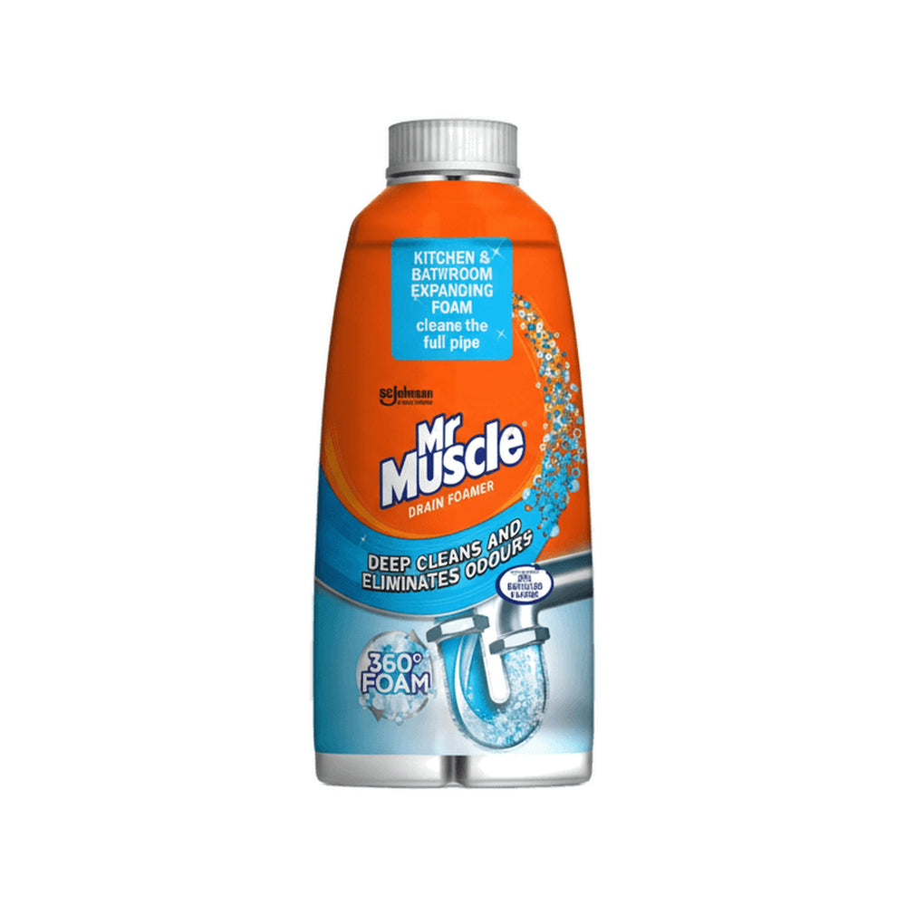 Mr Muscle Foamer Odour Eliminator 500ml
