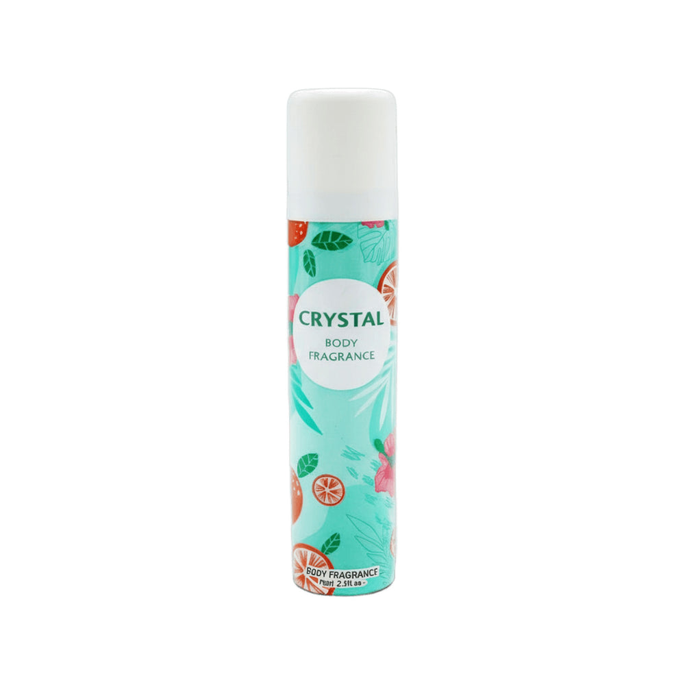 Insette Body Spray Crystal Women 75ml – Fresh All-Day Fragrance