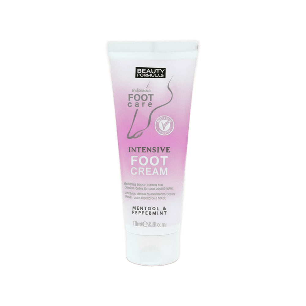 Beauty Formula Foot Cream Sensitive 100ml