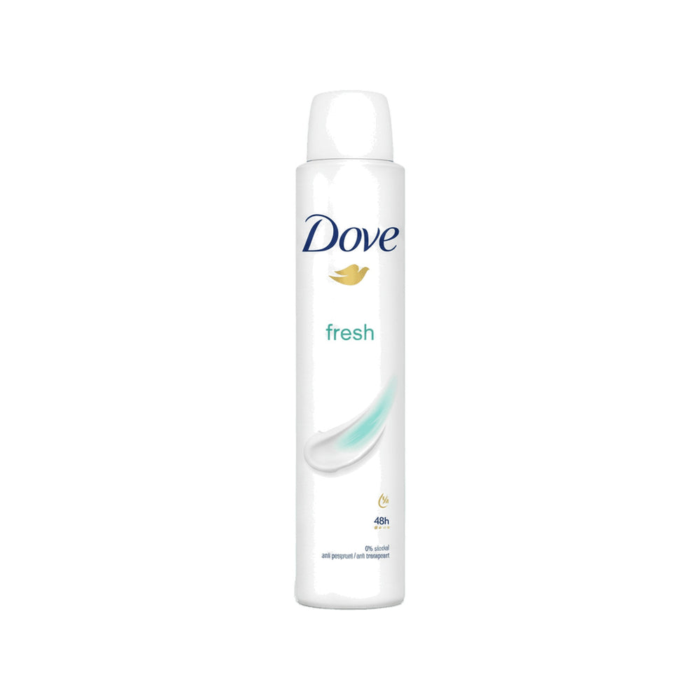 Dove Antiperspirant Deodorant Fresh Woman 200ml
