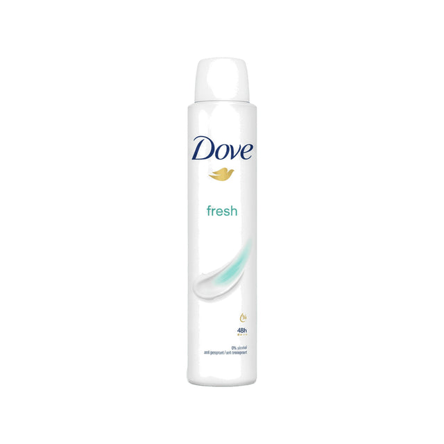 Dove Antiperspirant Deodorant Fresh Woman 200ml