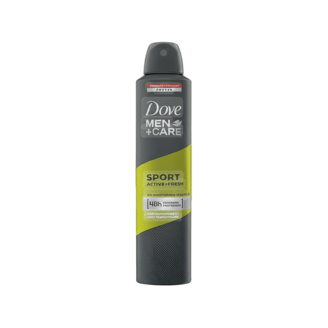 Dove Anti Perspirant Men+ Care Sport Active+fresh 250ml