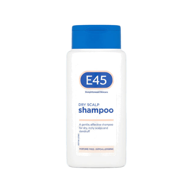 E45 Dry Scalp Shampoo 200ml