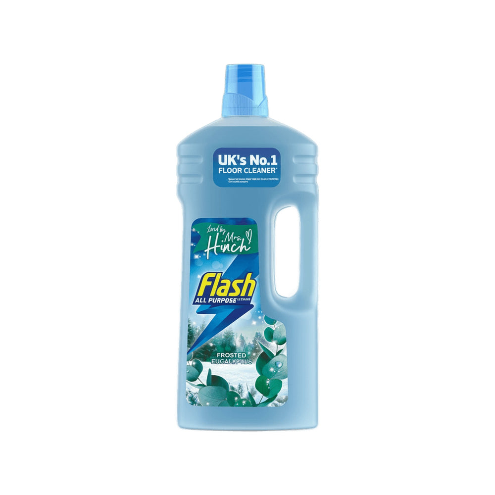 Flash All Purpose Liquid Frosted Eucalyptus 1.5ltr