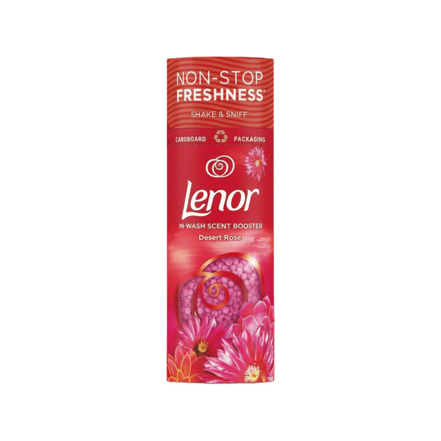 Lenor Desert Rose In-Wash Scent Booster Beads 176g