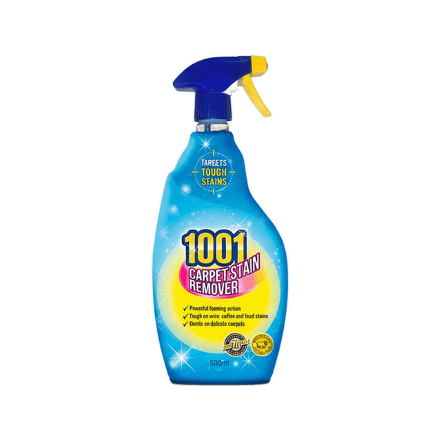 1001 Carpet Stain Remover 500ml