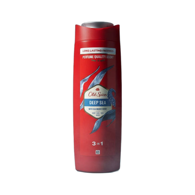 Old Spice Shower Gel Deep Sea 400ml