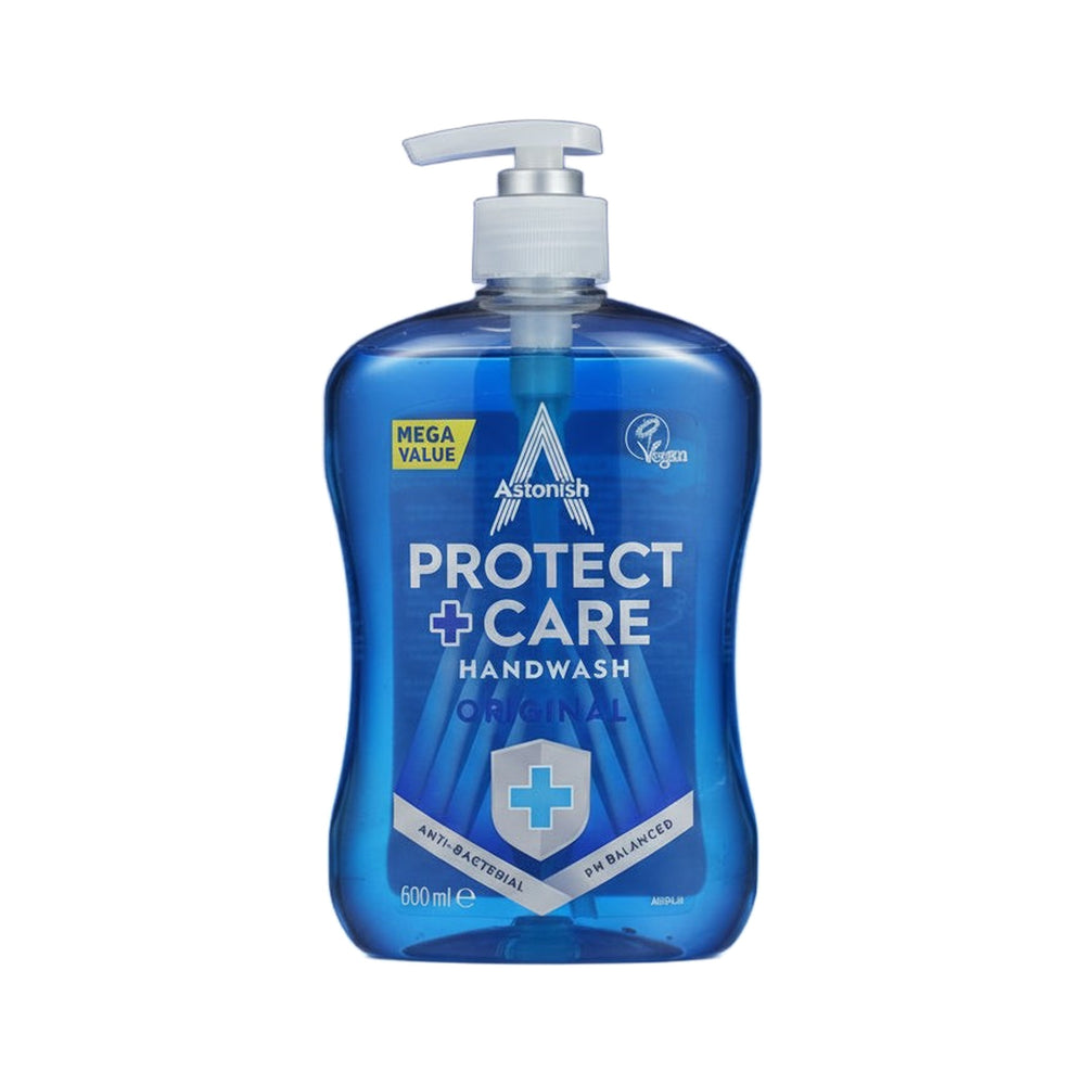 Astonish Handwash Antibac Original 600ml