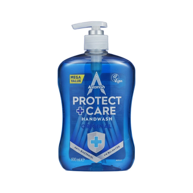 Astonish Handwash Antibac Original 600ml
